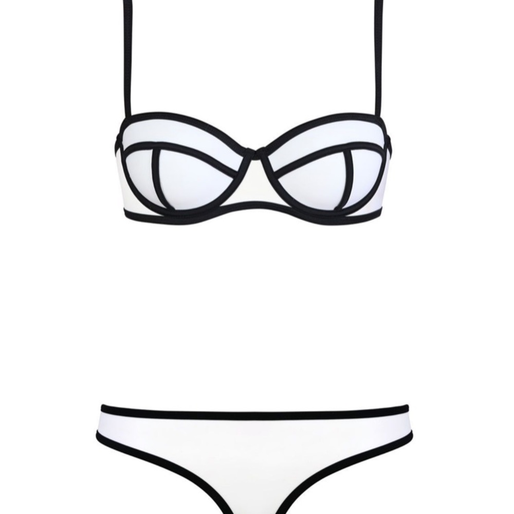 Triangl Swim Top